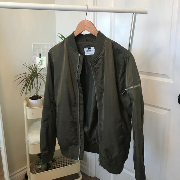 Bomber Jacket - Picture 1 of 2